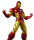 Marvel Comics BDS Art Scale Statue 1/10 Iron Man Deluxe 33 cm