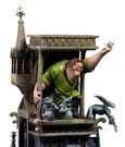 Der Glöckner von Notre Dame Art Scale Statue 1/10 Quasimodo 37 cm