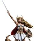 Masters of the Universe Art Scale (Unleashed) Statue 1/10 She-Ra Unleashed 31 cm