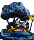 Disney Classics Art Scale Statue 1/10 Mickey, Minnie und Pluto 31 cm