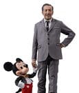 Disney Classics Legacy Replica Statue 1/4 Walt Disney & Mickey Mouse 59 cm