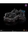 DC Comics Art Scale Deluxe Statue 1/10 The Flash Movie Batmobile 31 cm