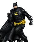 DC Comics BDS Art Scale Statue 1/10 Batman Deluxe (Black Version Exclusive) heo EU Exclusive 30 cm