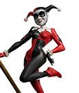 Batman The Animated Series Art Scale Statue 1/10 Harley Quinn 20 cm