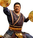 Doctor Strange in the Multiverse of Madness BDS Art Scale Statue 1/10 Wong 22 cm
