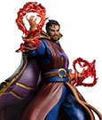 What If...? Deluxe Art Scale Statue 1/10 Strange Supreme 27 cm