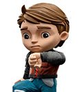 Zurück in die Zukunft II Mini Co. PVC Figur Marty Mcfly 14 cm