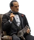 Der Pate Art Scale Statue 1/10 Don Vito Corelione 19 cm