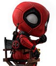 Marvel Deadpool & Wolverine Mini Co. PVC Deadpool 13 cm