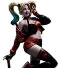 DC Comics Art Scale Statue 1/10 Harley Quinn (Gotham City Sirens) 22 cm
