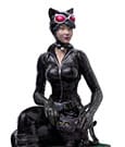 DC Comics Art Scale Statue 1/10 Catwoman (Gotham City Sirens) 21 cm