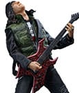 Stranger Things Deluxe Art Scale Statue 1/10 Eddie Munson 20 cm