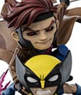X-Men 97 Mini Co. PVC Figur Gambit and Wolverine 23 cm