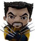 Deadpool & Wolverine Mini Co. PVC Figur Wolverine Unmasked 14 cm
