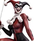 DC Comics Art Scale Statue 1/10 Harley Quinn Unleashed 30 cm