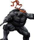 Teenage Mutant Ninja Turtles Art Scale Statue 1/10 Michelangelo Black and White Variant 26 cm heo exclusive