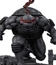 Teenage Mutant Ninja Turtles Art Scale Statue 1/10 Raphael Black and White Variant 26 cm heo exclusive