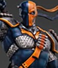 DC Comics Series #9 Scale Statue 1/10 Deathstroke 26 cm
