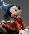 Disney Classics Vintage Collection Deluxe Art Scale Statue 1/10 Sorcerer Mickey 28 cm