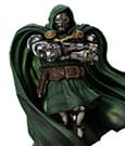 The Infinity Gauntlet Marvel Legends Diorama Art Scale Statue 1/10 Doctor Doom 30 cm