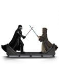 Star Wars Deluxe Art Scale Statue 1/10 Darth Vader Vs Obi-Wan Kenobi (CCXP Exclusive 2025) 24 cm