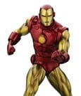 Marvel Art Scale Statue 1/10 Iron Man (CCXP Exclusive 2025) 20 cm