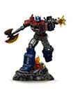 Transformers Demi Art Scale Statue 1/20 Optimus Prime 35 cm