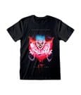 Es T-Shirt Poster Black