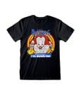 Es T-Shirt Missed You Black