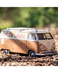 Transformers Diecast Modell 1/32 1967 VW Bus T7 Wheeljack