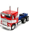 Transformers Diecast Modell 1/24 Big Rig T7 Optimus Prime