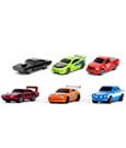 Fast & Furious Nano Hollywood Cars Diecast Miniautos Display (24)