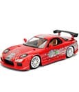 Fast & Furious Diecast Modell 1/24 1993 Mazda RX-7