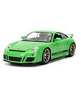 Fast & Furious 10 Diecast Modell 1/24 2007 Porsche 911 GT3 (997)