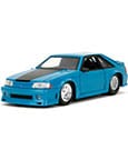 Fast & Furious Diecast Modell 1/24 Ford Mustang GT