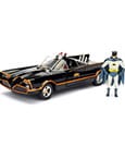 DC Comics Diecast Modell 1/24 Batman 1966 Classic Batmobile