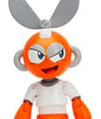 Mega Man Actionfigur Cut Man 11 cm