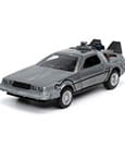 Zurück in die Zukunft Diecast Modell 1/32 Time Machine