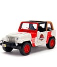 Jurassic World Diecast Modell 1/32 Jeep Wrangler