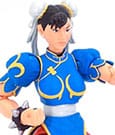 Ultra Street Fighter II: The Final Challengers Actionfigur 1/12 Chun-Li 15 cm