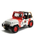 Jurassic World Diecast Modell 1/24 1992 Jeep Wrangler