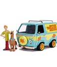 Scooby-Doo Diecast Modell 1/24 Mystery Van