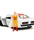 One Punch Man Diecast Modell 1/24 1974 Mazda RX-3