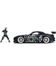 Naruto Shippuden Diecast Modell 1/24 1993 Mazda RX-7
