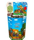 Minecraft Nano Metalfigs Diecast Minifigur 4 cm Sortiment (144)