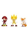 Sonic the Hedgehog Nano Metalfigs Diecast Minifiguren 3-er Pack 5 cm