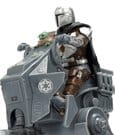 Star Wars: The Mandalorian & Grogu RC 1/12 Imperial Remnant AT-RT 33 cm