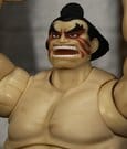 Ultra Street Fighter II: The Final Challengers Actionfigur 1/12 E. Honda 16 cm