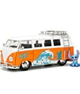 Lilo & Stitch Diecast Modell 1/24 1961 VW Bus Stitch
