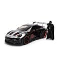 Star Wars Diecast Modell 1:24 Darth Vader Porsche 911
